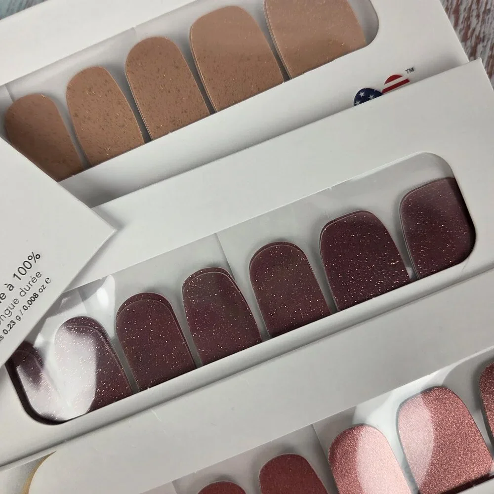 Color Street Nails - Thanksgiving Bundle #2 - Picture 6 of 7